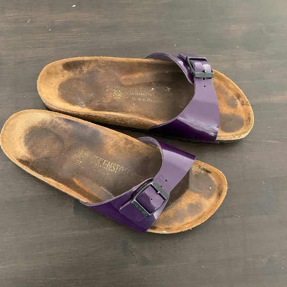 Birkenstock sandals slip on - Picture 1 of 7